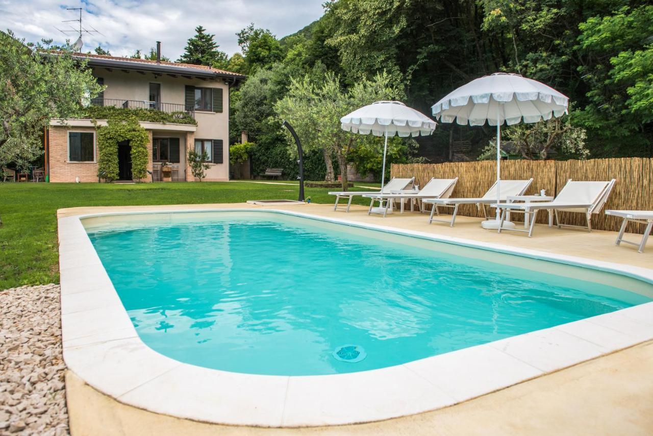 B&B Al Sentiero Caprino Veronese Dış mekan fotoğraf