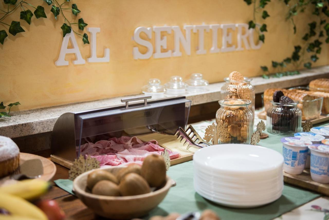 B&B Al Sentiero Caprino Veronese Dış mekan fotoğraf