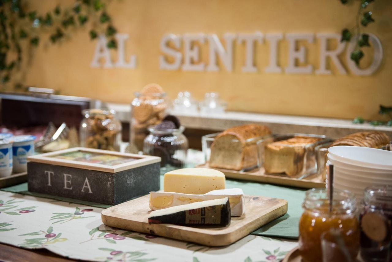 B&B Al Sentiero Caprino Veronese Dış mekan fotoğraf