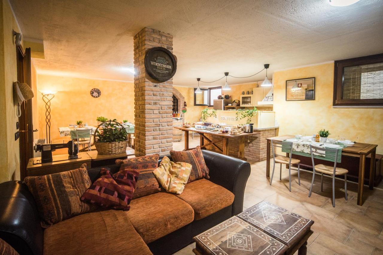 B&B Al Sentiero Caprino Veronese Dış mekan fotoğraf