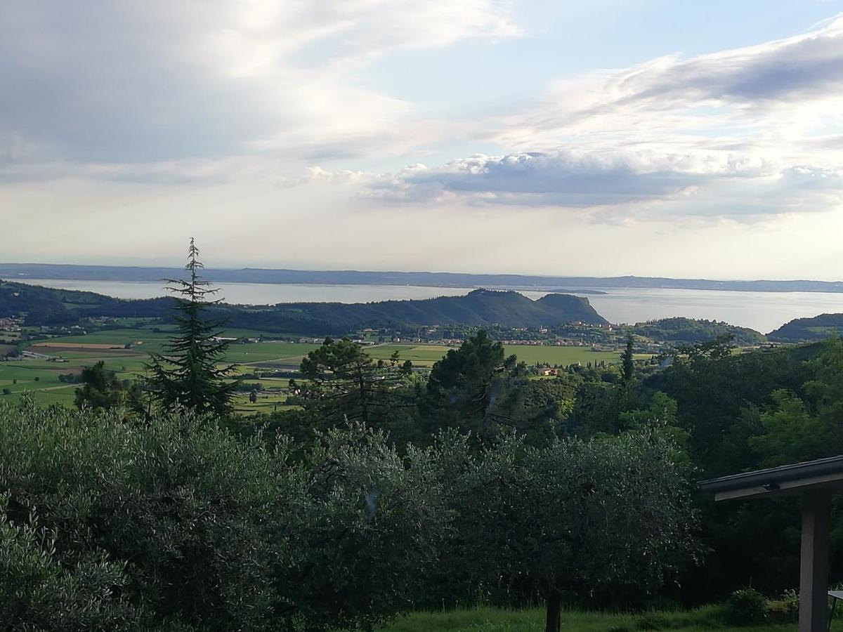 B&B Al Sentiero Caprino Veronese Dış mekan fotoğraf