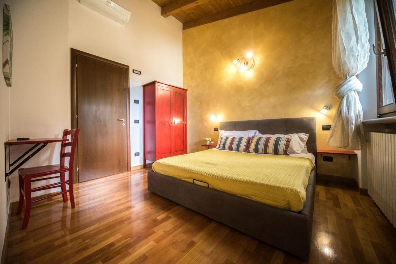 B&B Al Sentiero Caprino Veronese Dış mekan fotoğraf