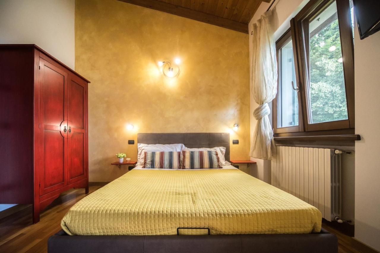 B&B Al Sentiero Caprino Veronese Dış mekan fotoğraf