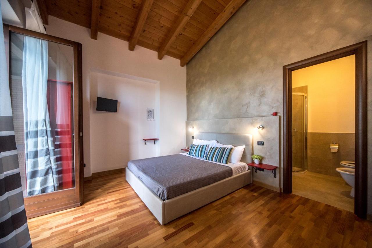 B&B Al Sentiero Caprino Veronese Dış mekan fotoğraf