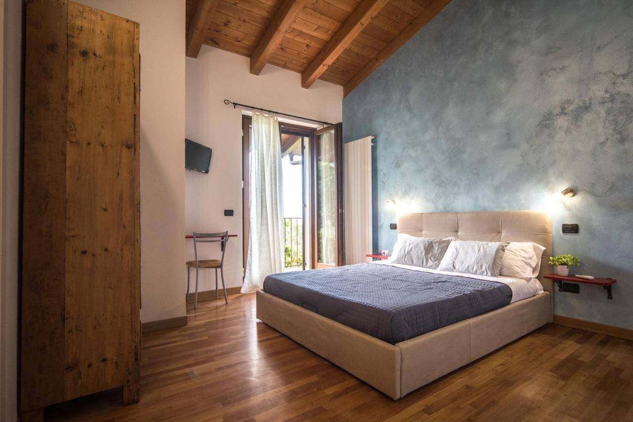 B&B Al Sentiero Caprino Veronese Dış mekan fotoğraf