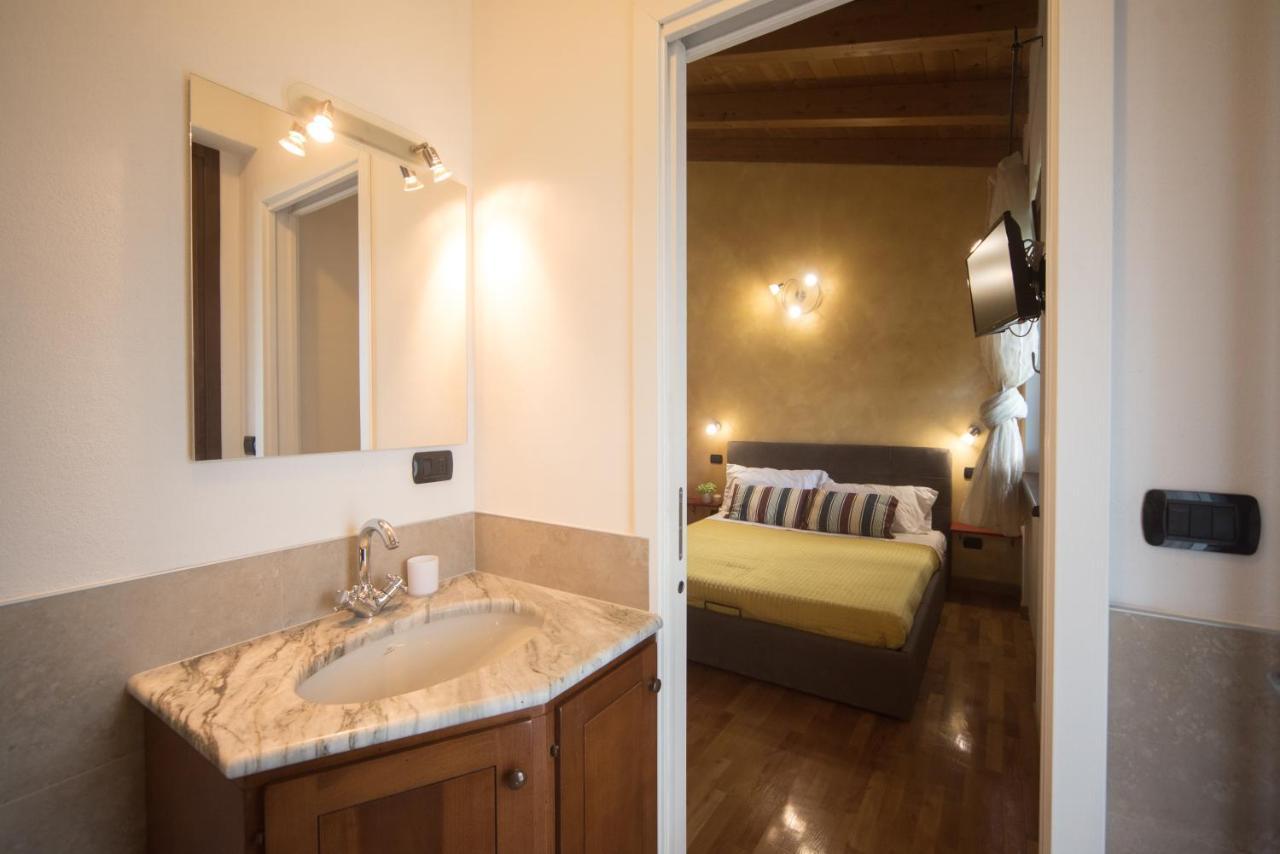 B&B Al Sentiero Caprino Veronese Dış mekan fotoğraf
