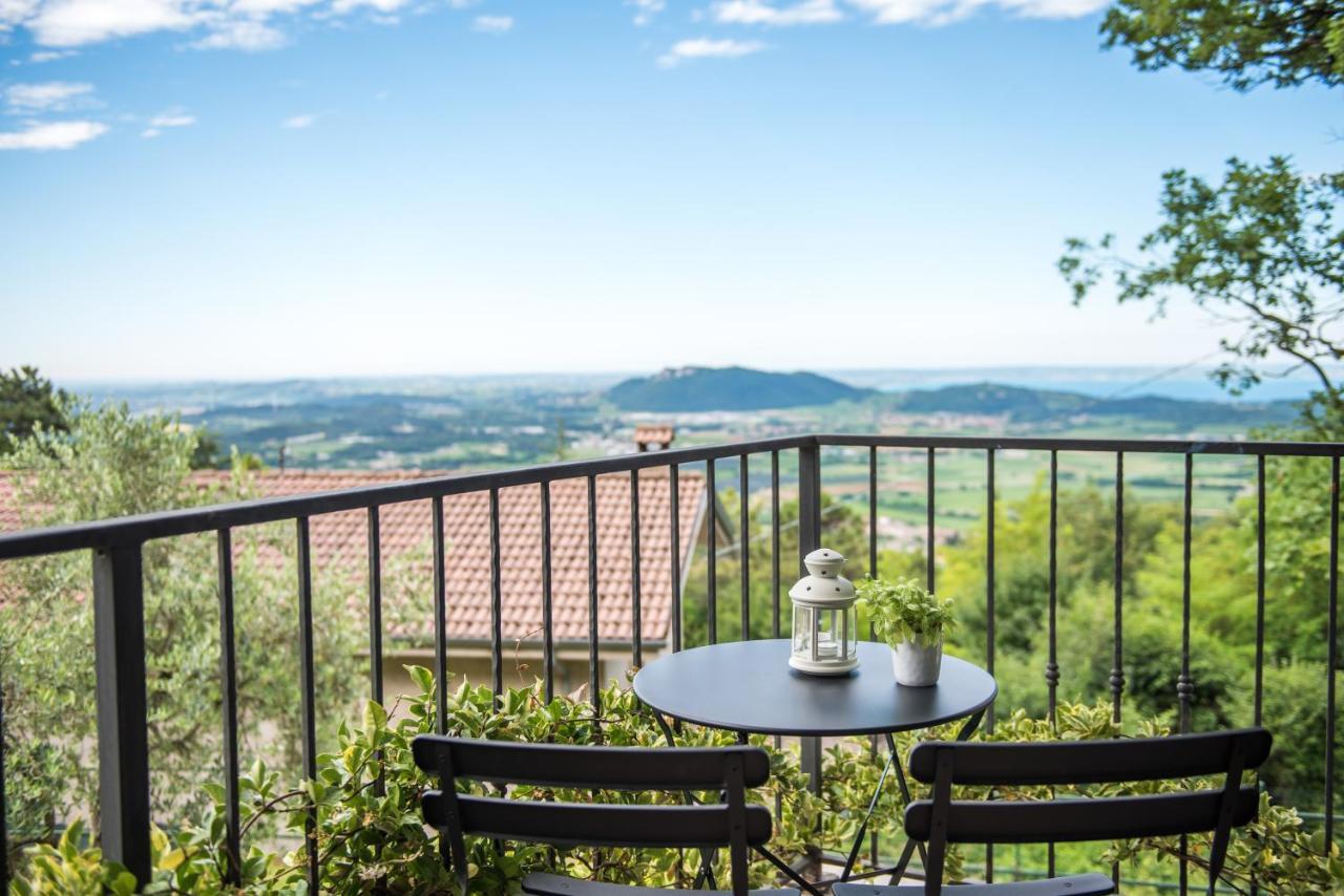 B&B Al Sentiero Caprino Veronese Dış mekan fotoğraf