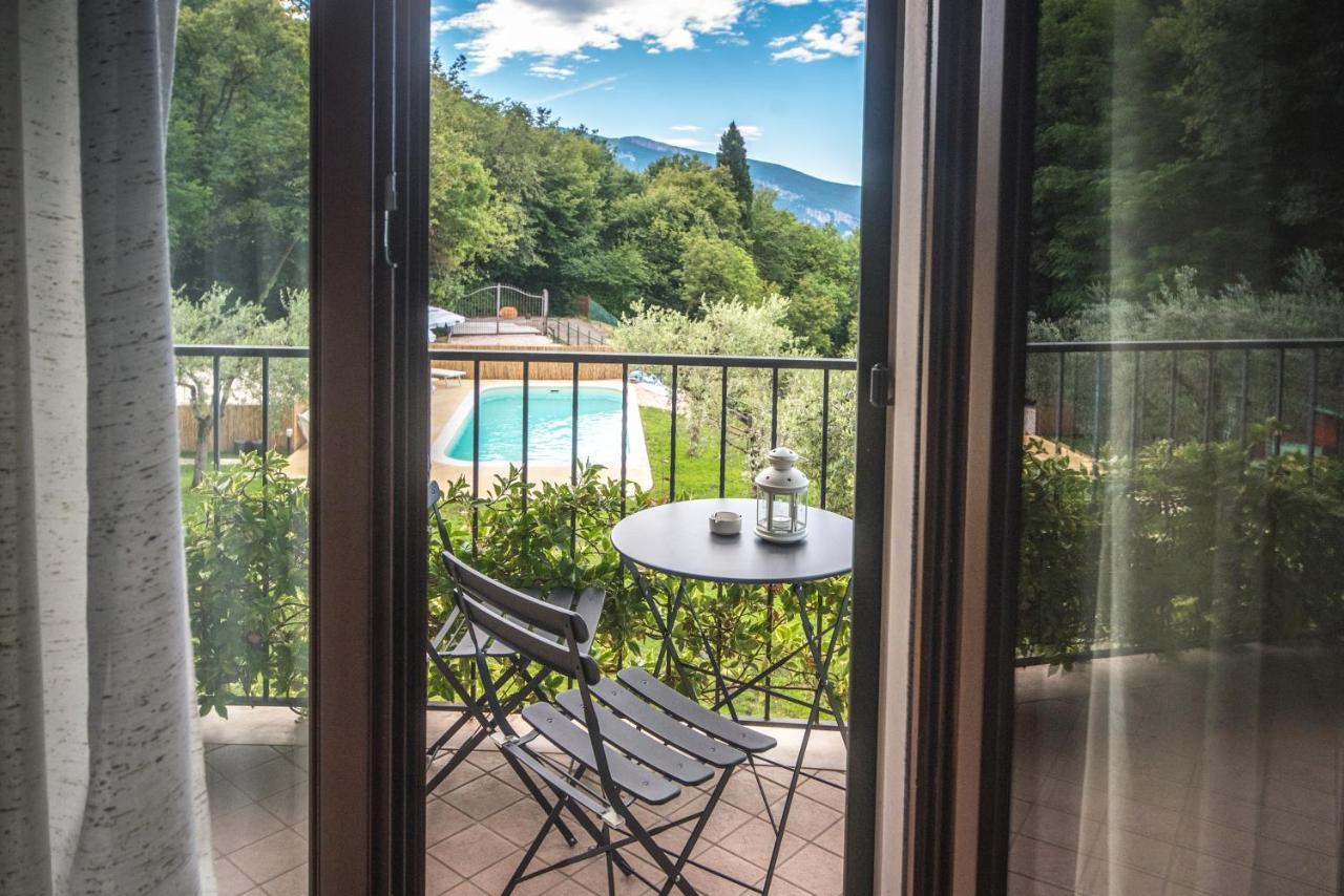 B&B Al Sentiero Caprino Veronese Dış mekan fotoğraf