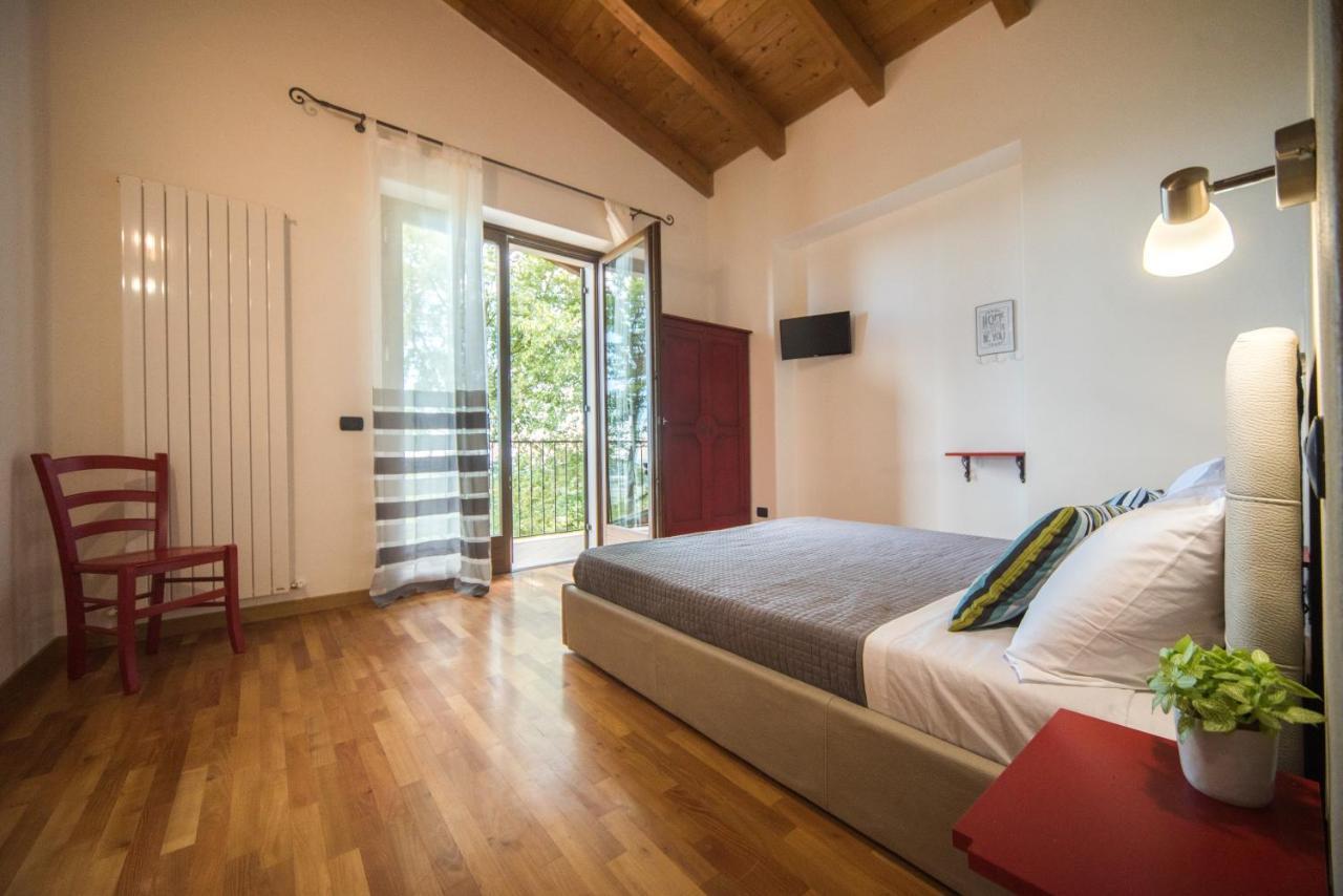 B&B Al Sentiero Caprino Veronese Dış mekan fotoğraf