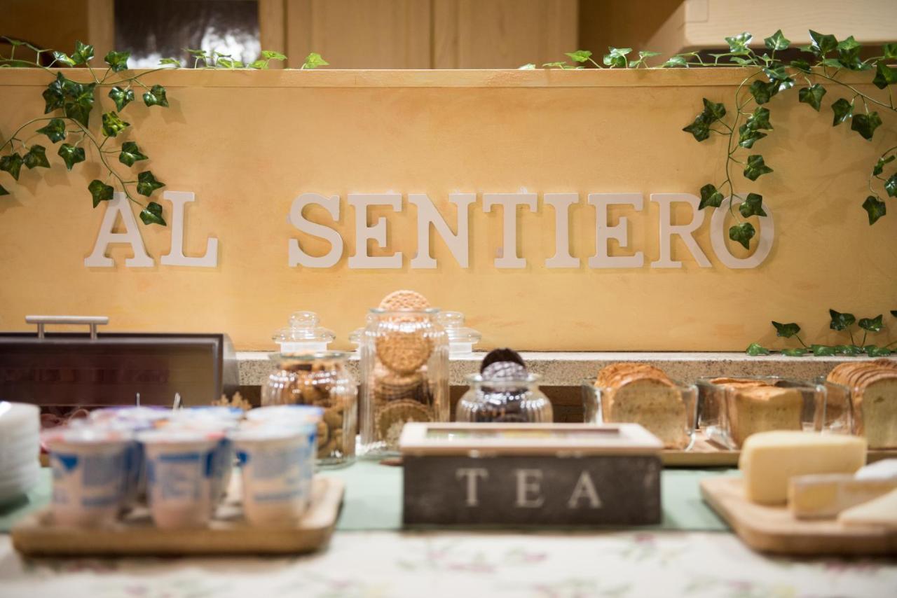 B&B Al Sentiero Caprino Veronese Dış mekan fotoğraf