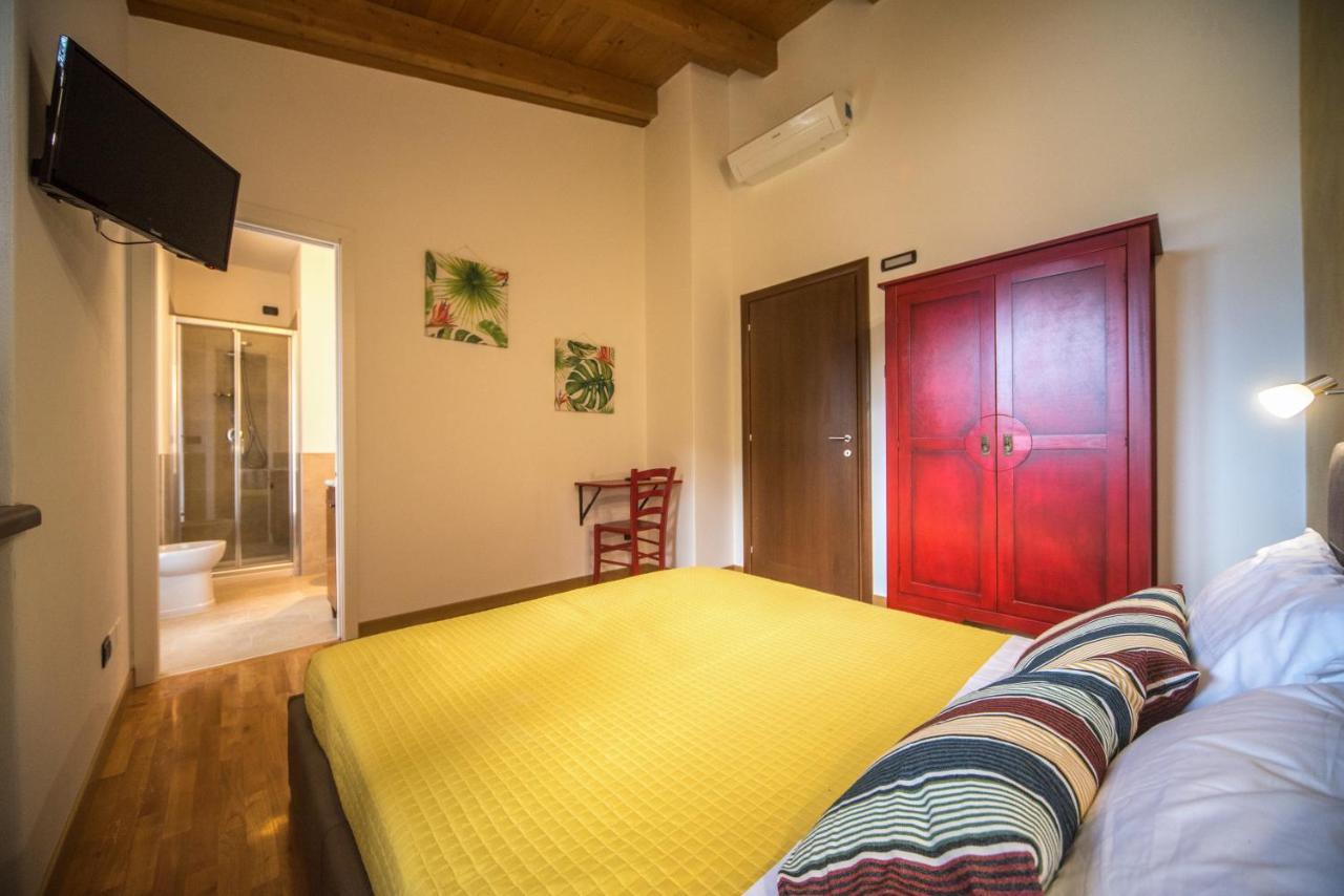 B&B Al Sentiero Caprino Veronese Dış mekan fotoğraf