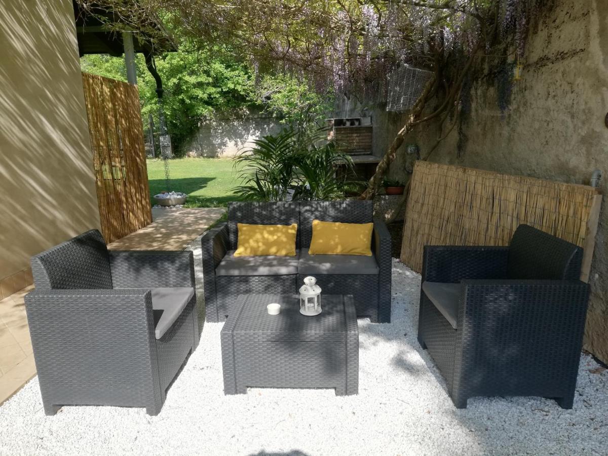 B&B Al Sentiero Caprino Veronese Dış mekan fotoğraf