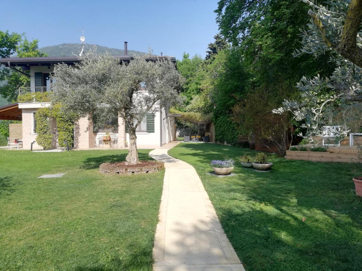 B&B Al Sentiero Caprino Veronese Dış mekan fotoğraf