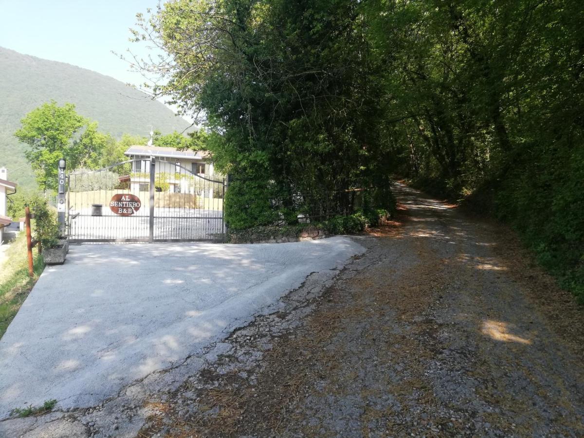 B&B Al Sentiero Caprino Veronese Dış mekan fotoğraf