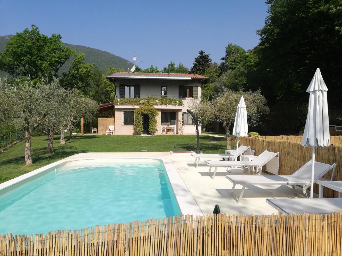 B&B Al Sentiero Caprino Veronese Dış mekan fotoğraf