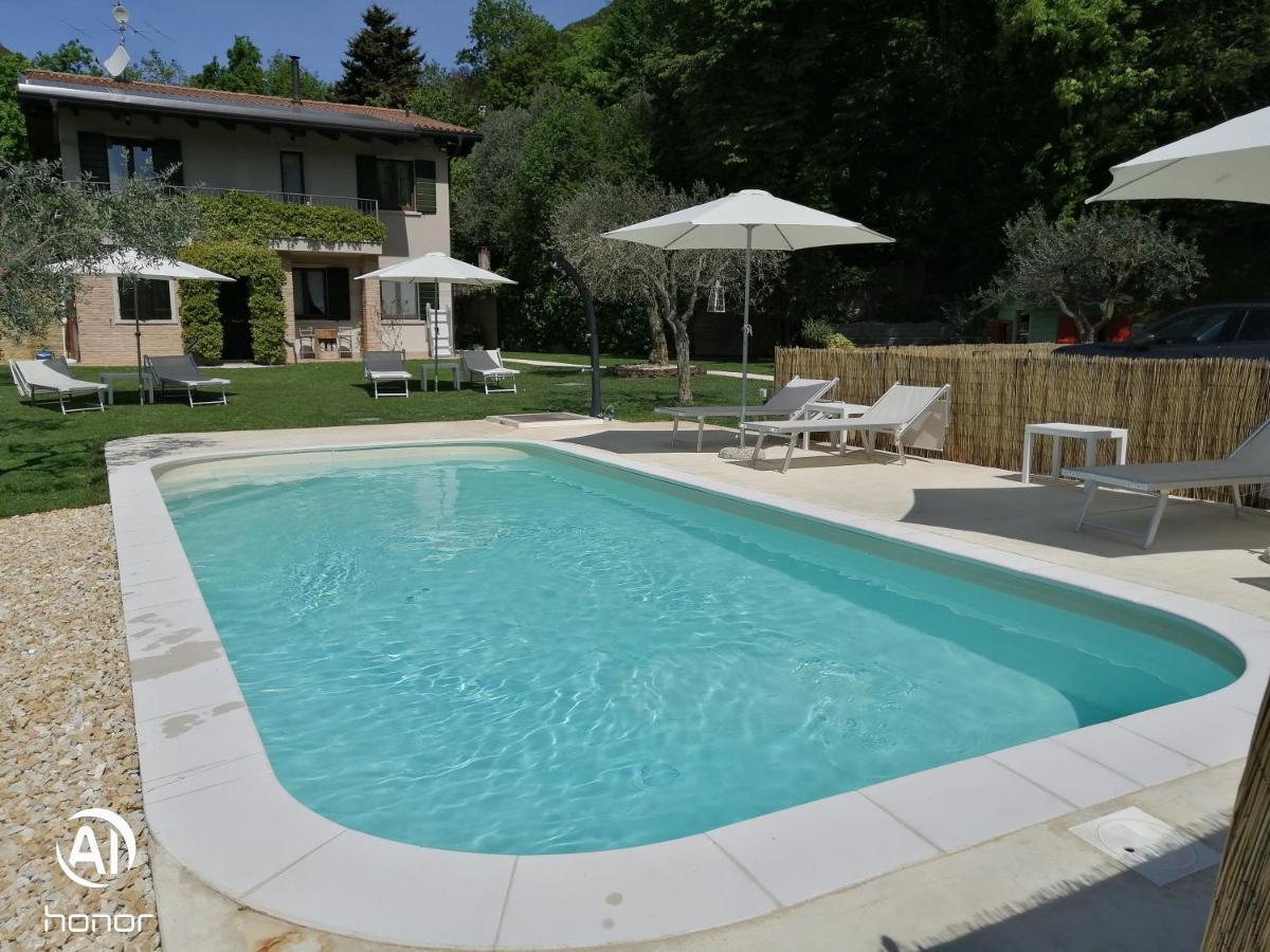 B&B Al Sentiero Caprino Veronese Dış mekan fotoğraf