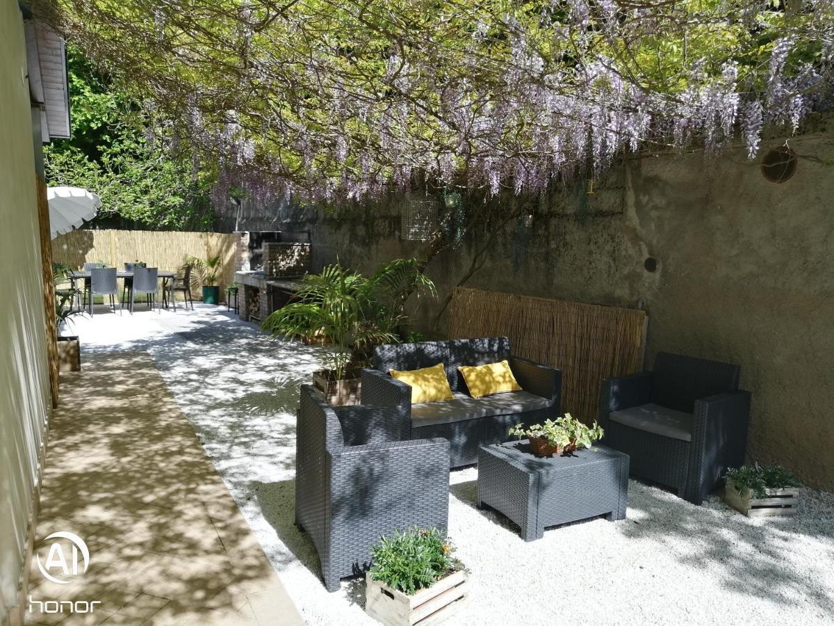 B&B Al Sentiero Caprino Veronese Dış mekan fotoğraf