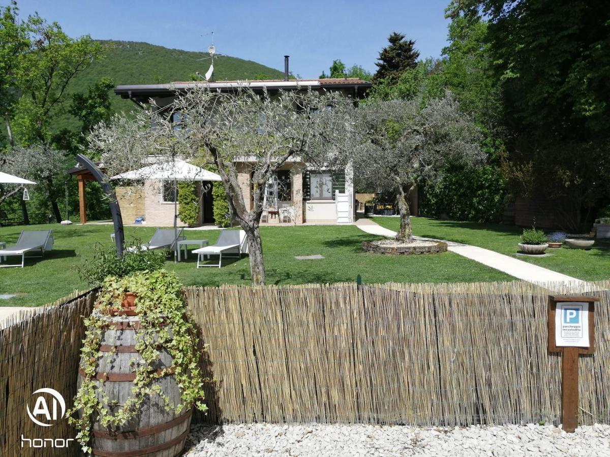 B&B Al Sentiero Caprino Veronese Dış mekan fotoğraf
