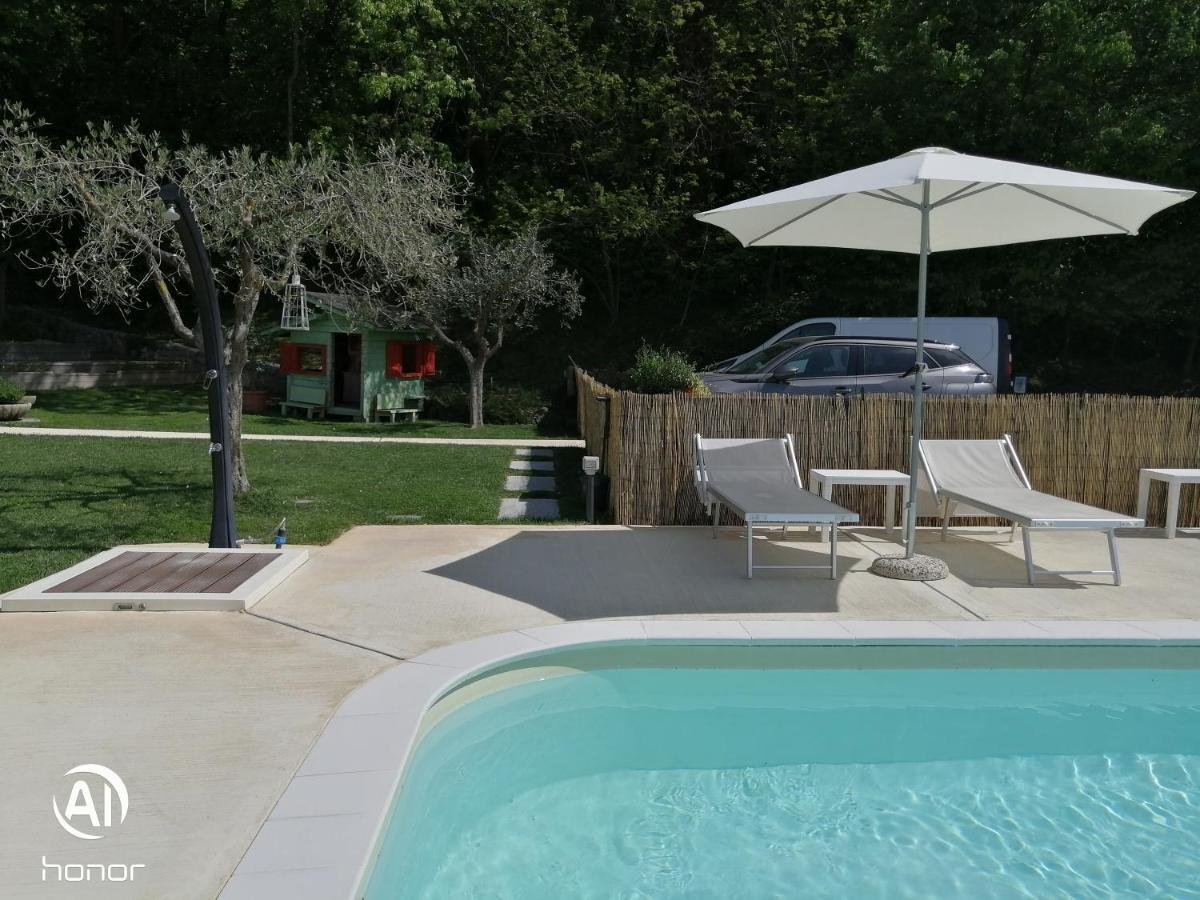 B&B Al Sentiero Caprino Veronese Dış mekan fotoğraf