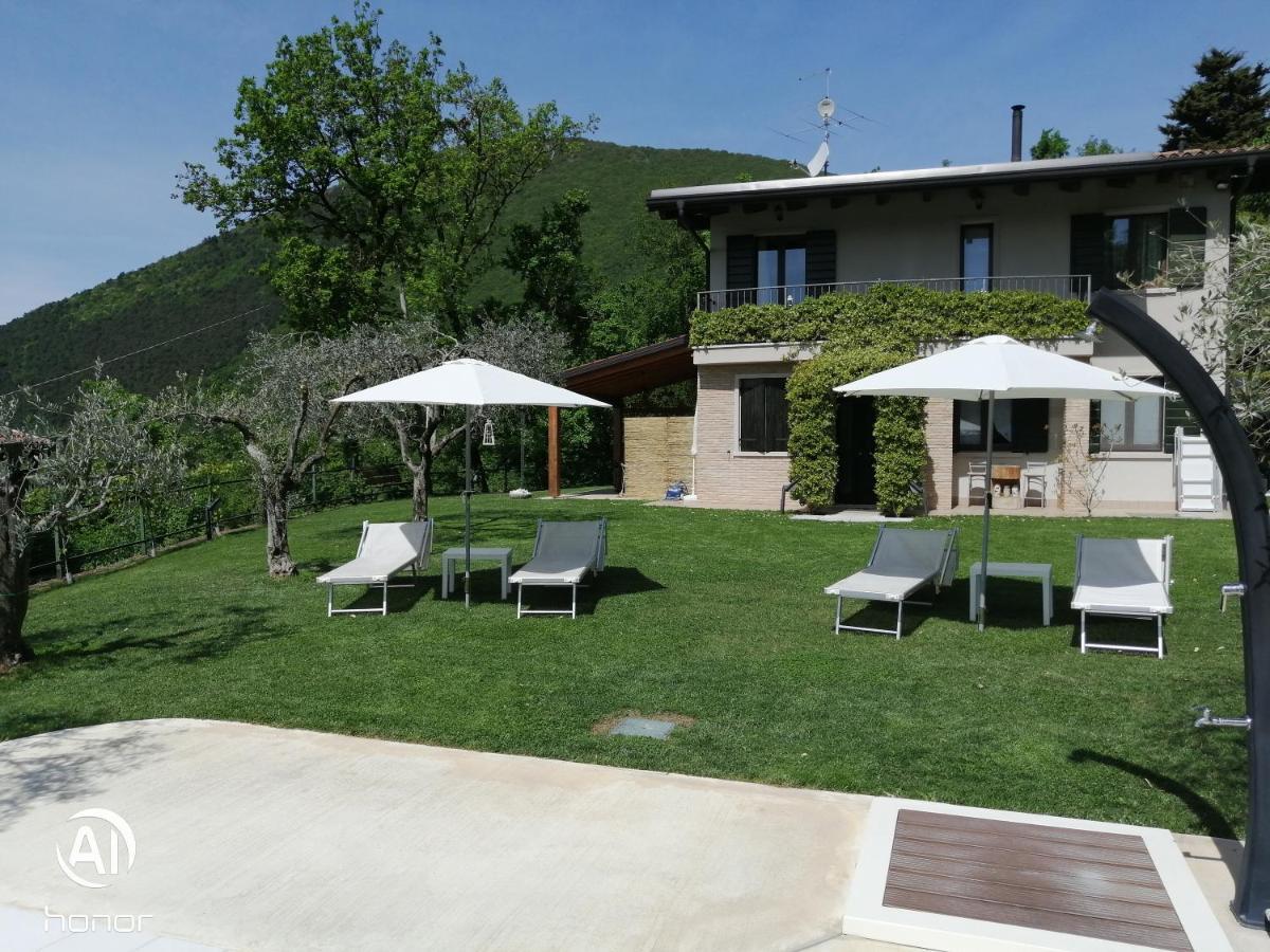 B&B Al Sentiero Caprino Veronese Dış mekan fotoğraf