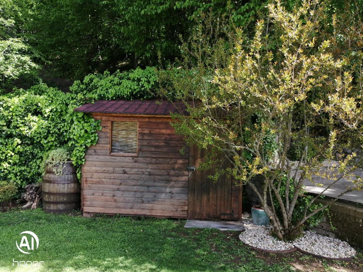 B&B Al Sentiero Caprino Veronese Dış mekan fotoğraf