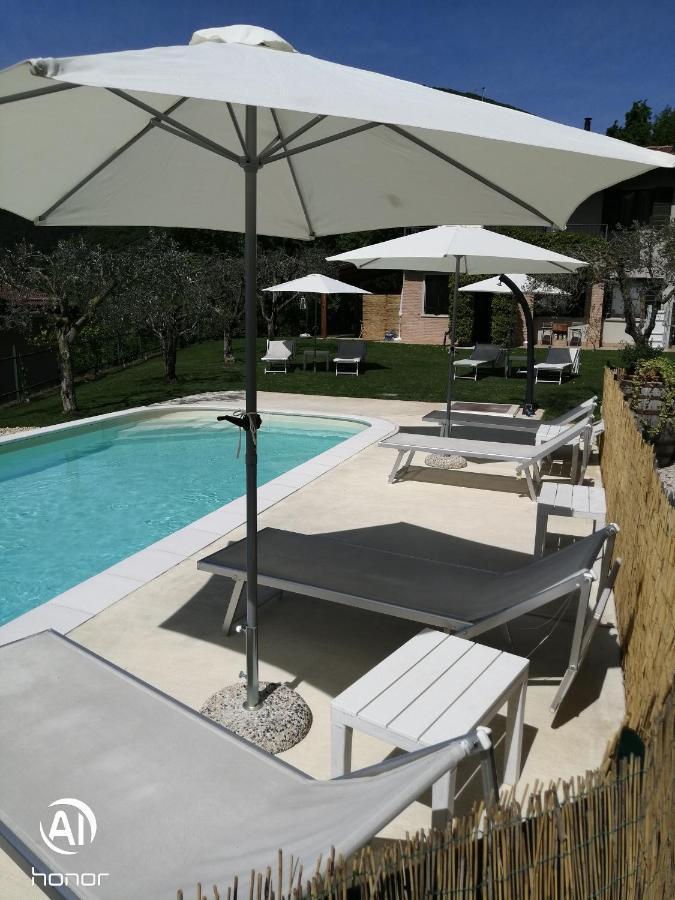 B&B Al Sentiero Caprino Veronese Dış mekan fotoğraf