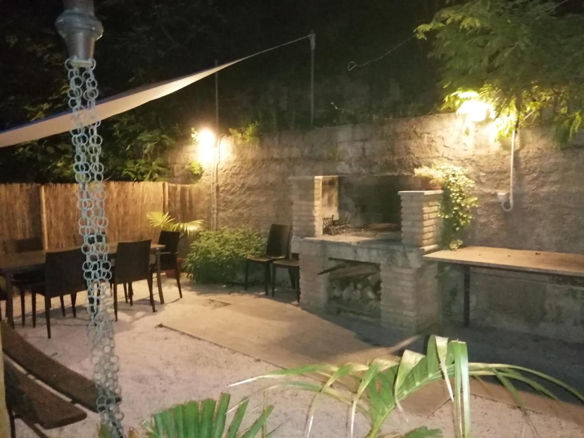 B&B Al Sentiero Caprino Veronese Dış mekan fotoğraf