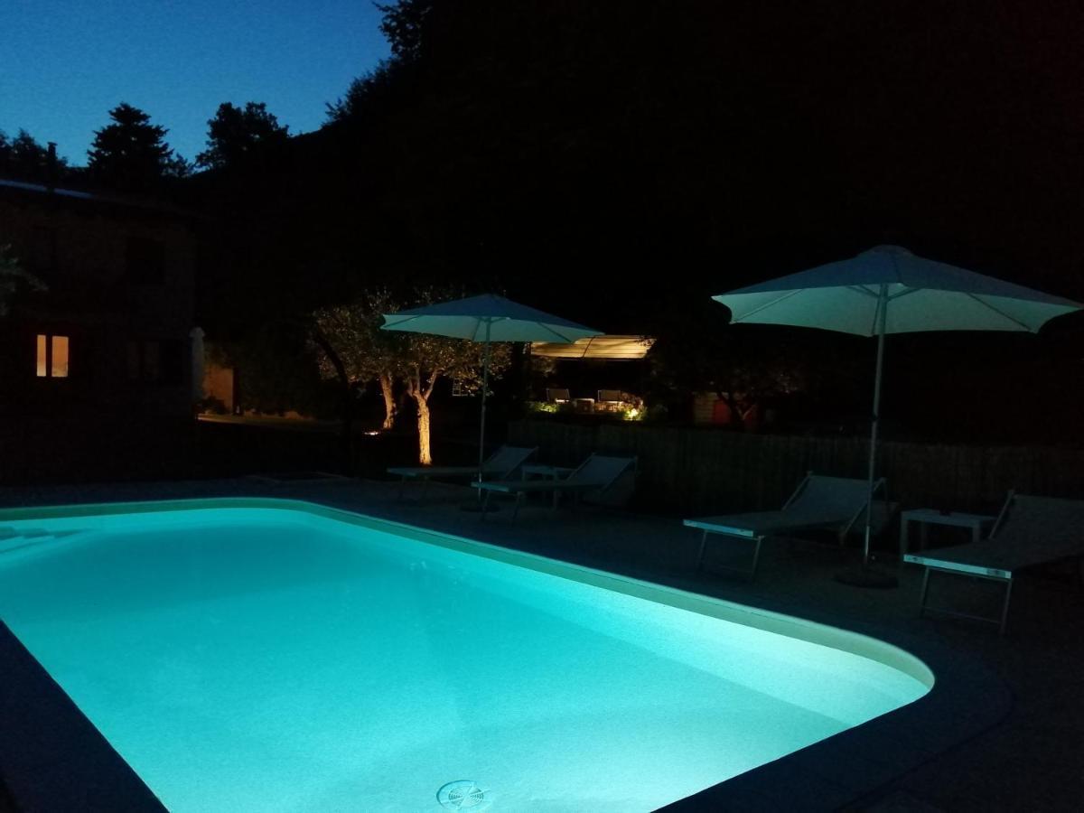 B&B Al Sentiero Caprino Veronese Dış mekan fotoğraf