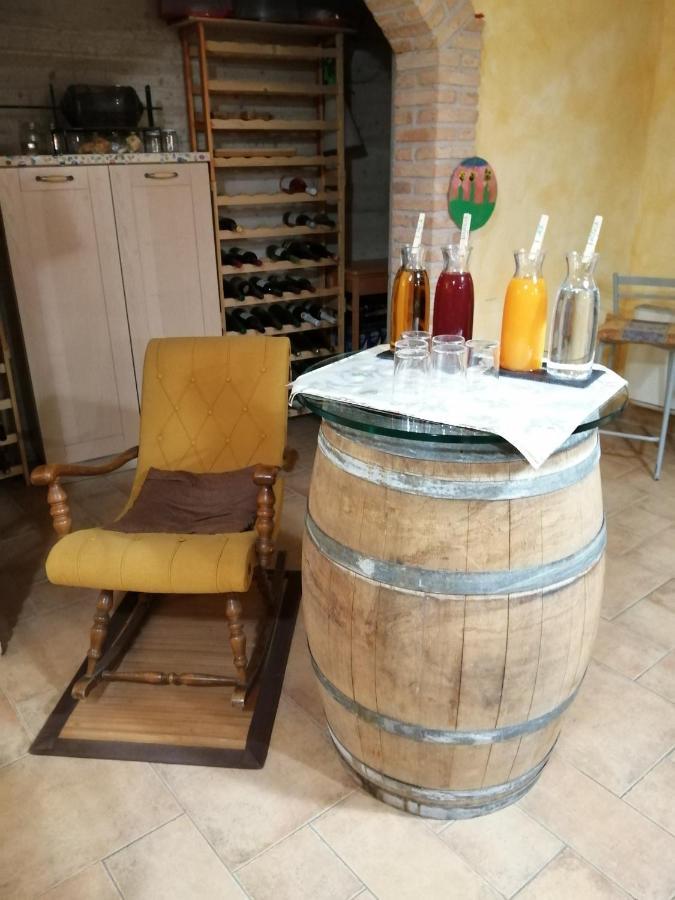 B&B Al Sentiero Caprino Veronese Dış mekan fotoğraf