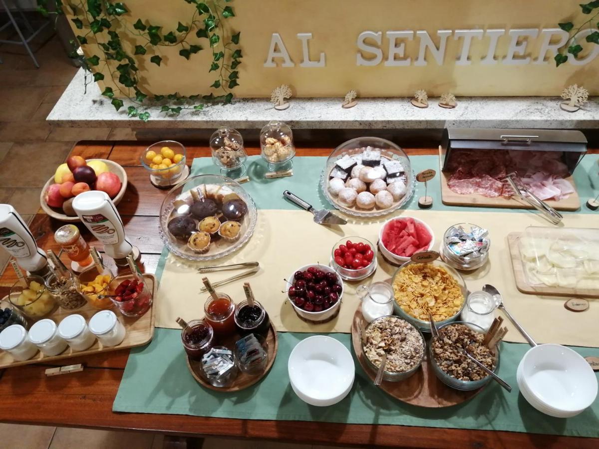 B&B Al Sentiero Caprino Veronese Dış mekan fotoğraf