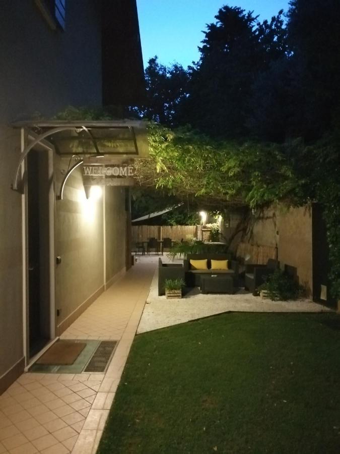 B&B Al Sentiero Caprino Veronese Dış mekan fotoğraf