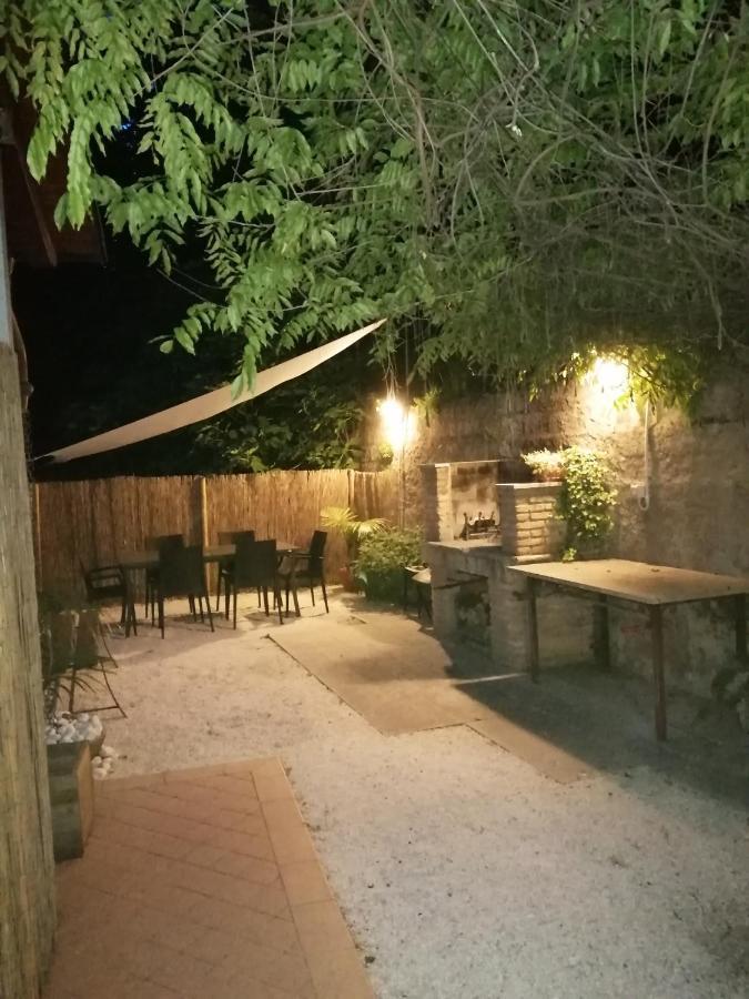 B&B Al Sentiero Caprino Veronese Dış mekan fotoğraf